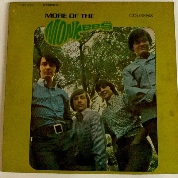 Record | More of The Monkees | Colgems | 1967 Original | Music | The Phenomenal - Picture 1 of 5